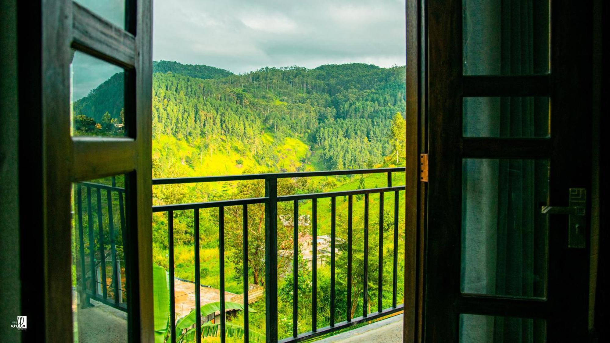 Wonder Mount Resort Ella Exteriér fotografie
